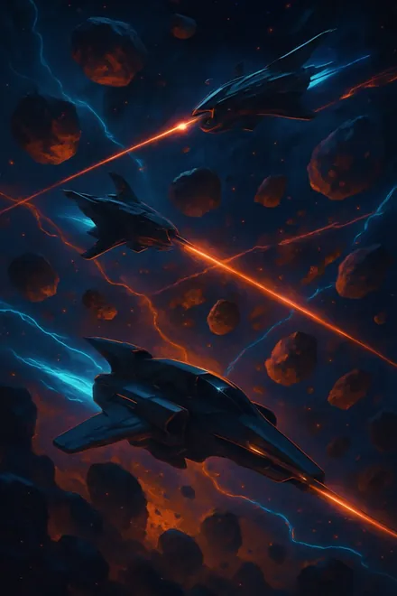 DarkOrbit key art