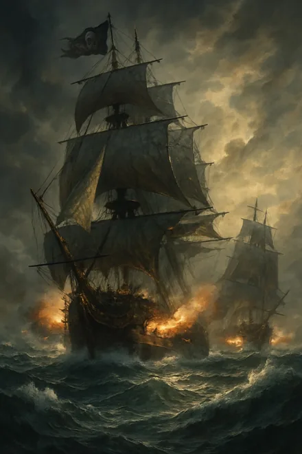 Seafight key art