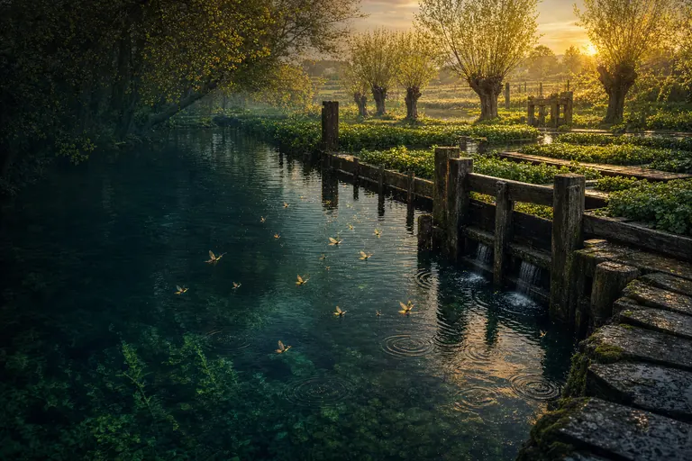 Mayfly Hatchpool cover art